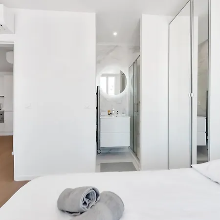 Coeur De -beau 2 Pieces Apartment *