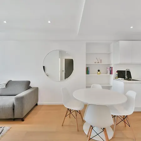 Apartment Coeur De -beau 2 Pieces